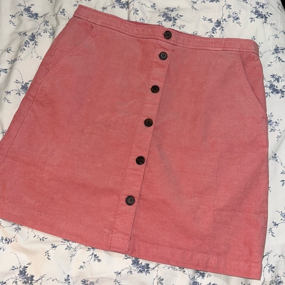 J. Crew Factory Dresses & Skirts - NWOT J.Crew Corduroy Skirt